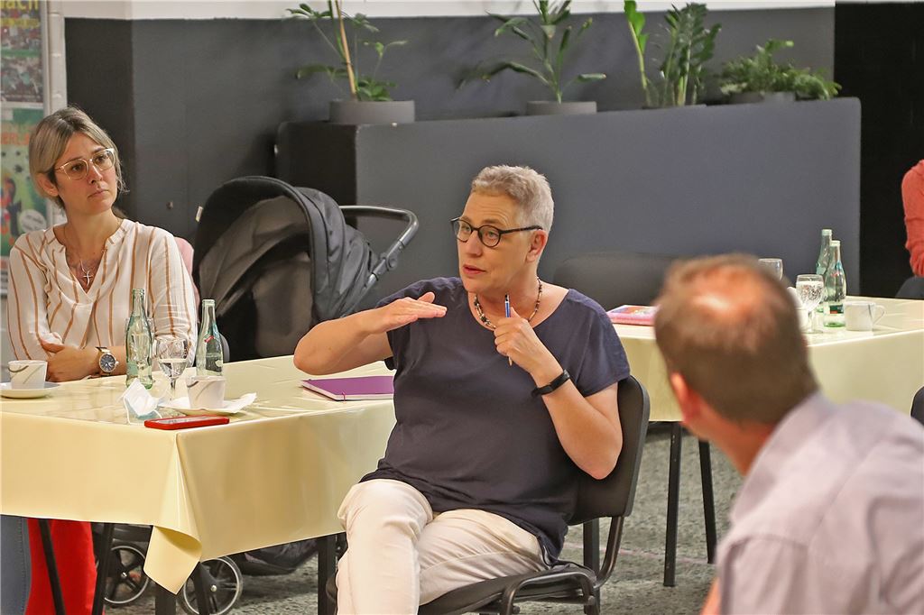 Hilfe für Kinder nach der Pandemie: „Bräuchten eine 78-Stunden-Woche“ Psychologin Andrea Brinkmann, Leiterin der Familienberatungsstelle für Kamen und Bergkamen