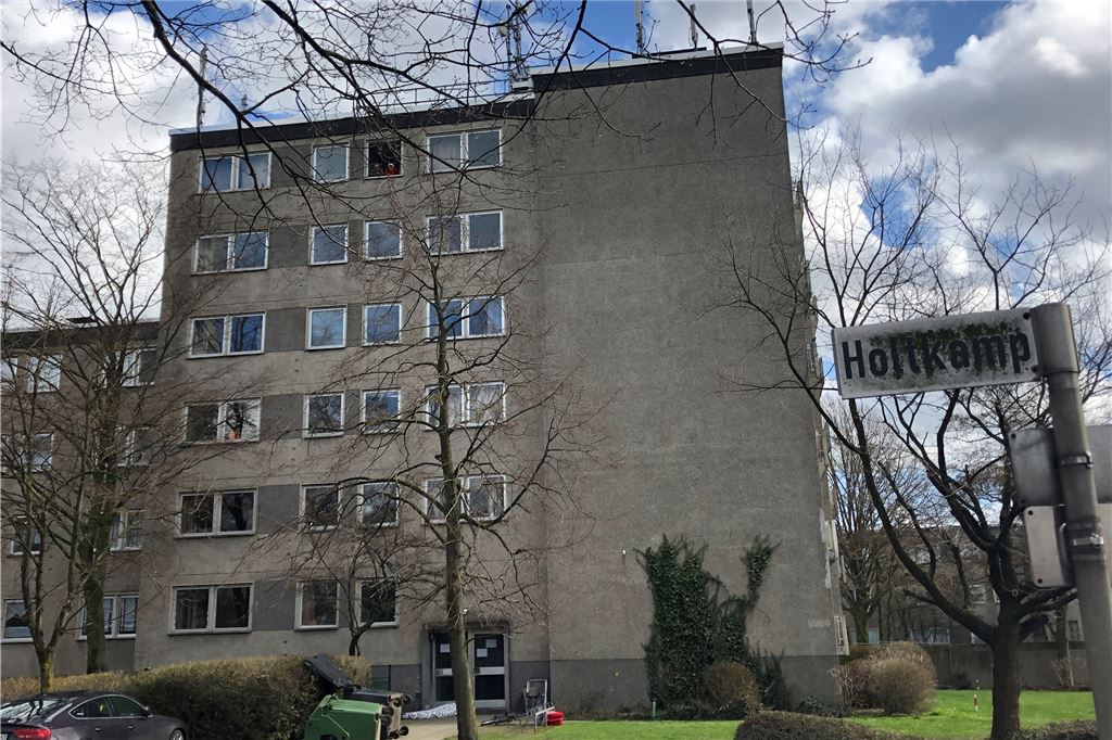 Lockdown, Testzentren und erste Impfungen: Das Coronajahr 2021 in Werne (Teil 1) Die Quarantäne-Maßnahme für das Hochhaus im Holtkamp war nach einem Monat beendet - sehr zur Freude der Bewohner.