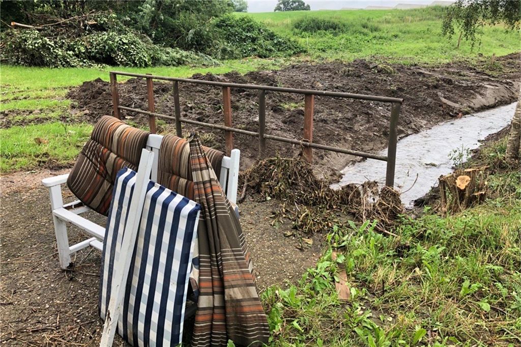 Hochwasser-Opfer blickt zurück: „Der schlimmste Tag meines Lebens“