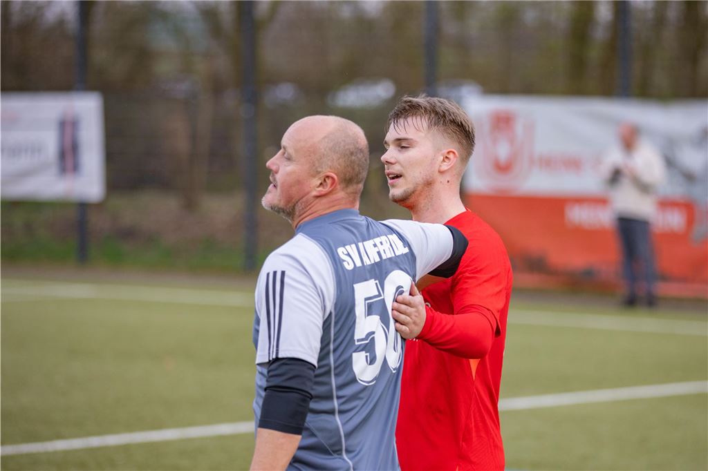Die schönsten Bilder vom Derby zwischen RW Unna und dem SV Afferde.