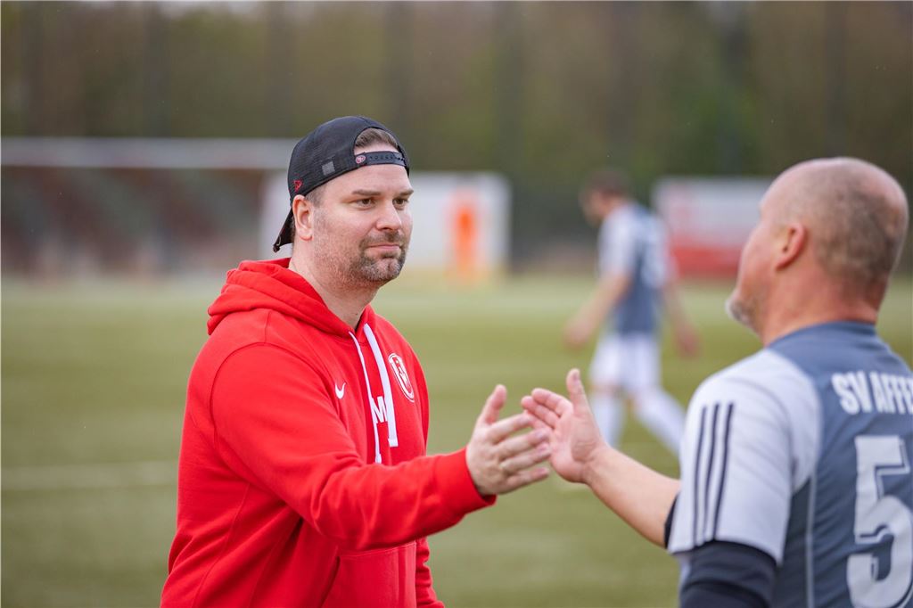 Die schönsten Bilder vom Derby zwischen RW Unna und dem SV Afferde.