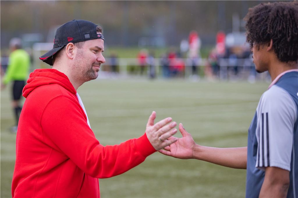 Die schönsten Bilder vom Derby zwischen RW Unna und dem SV Afferde.