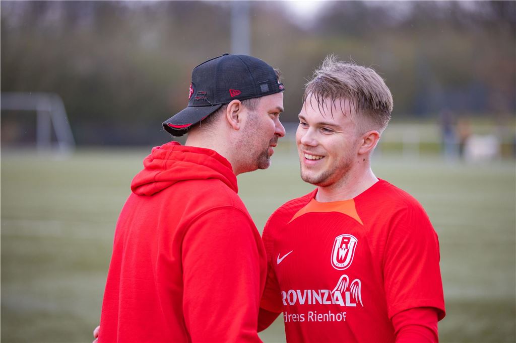 Die schönsten Bilder vom Derby zwischen RW Unna und dem SV Afferde.