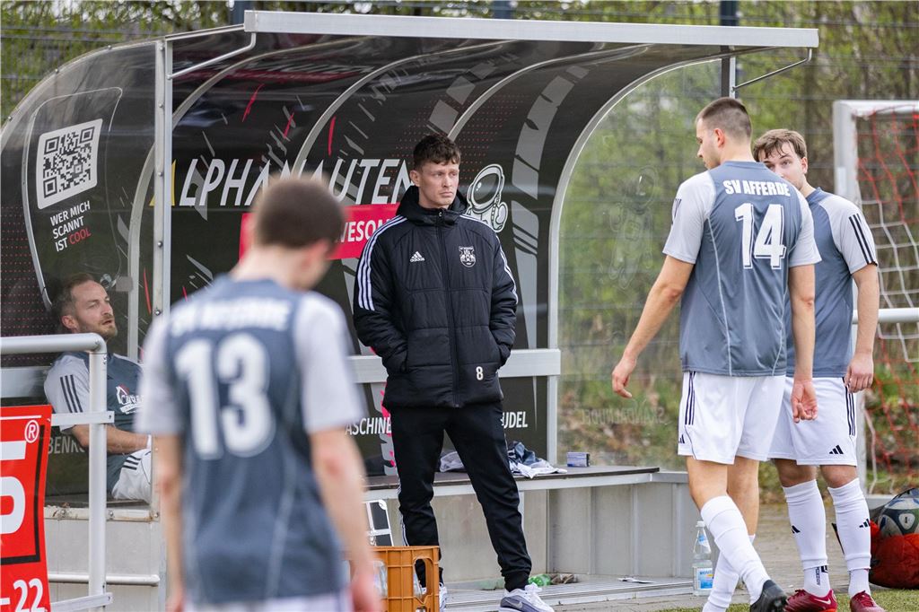 Die schönsten Bilder vom Derby zwischen RW Unna und dem SV Afferde.