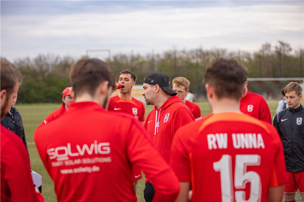 Die schönsten Bilder vom Derby zwischen RW Unna und dem SV Afferde.
