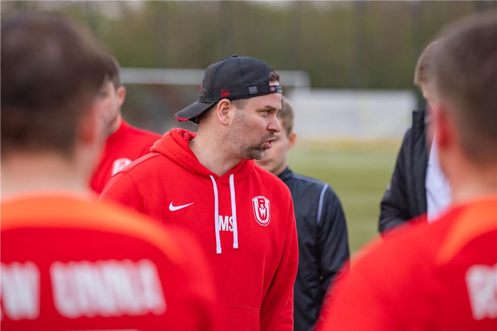 Die schönsten Bilder vom Derby zwischen RW Unna und dem SV Afferde.