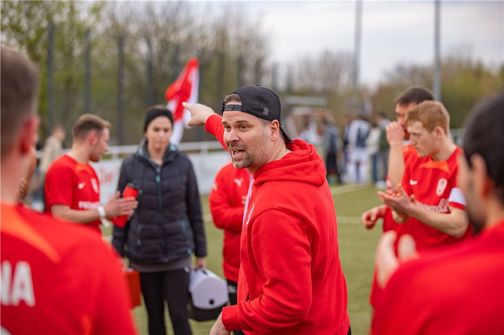 Die schönsten Bilder vom Derby zwischen RW Unna und dem SV Afferde.
