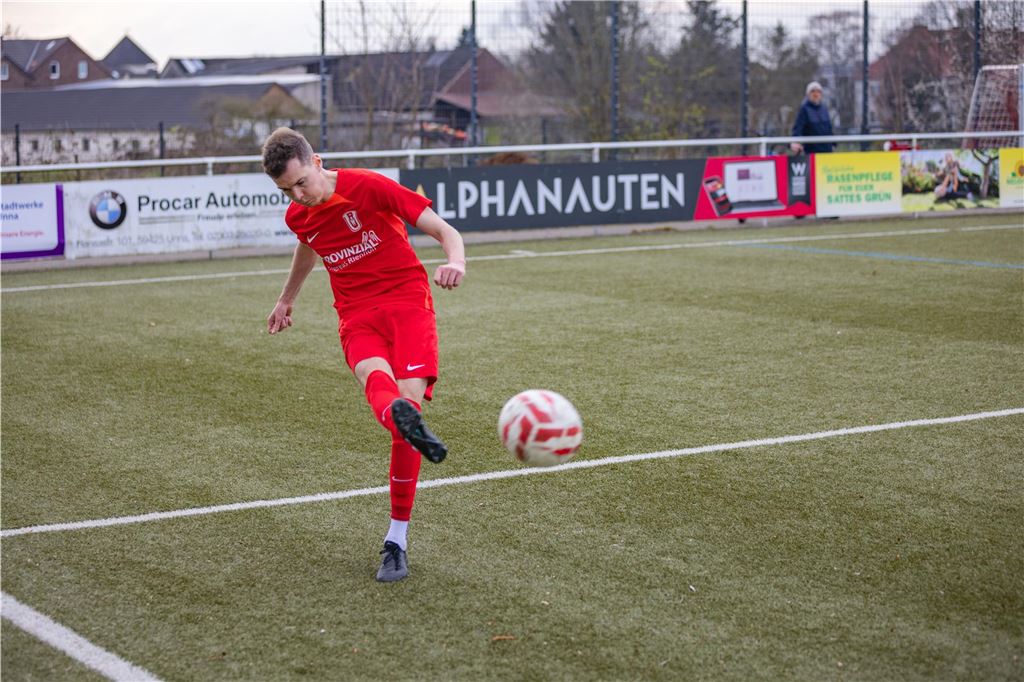 Die schönsten Bilder vom Derby zwischen RW Unna und dem SV Afferde.
