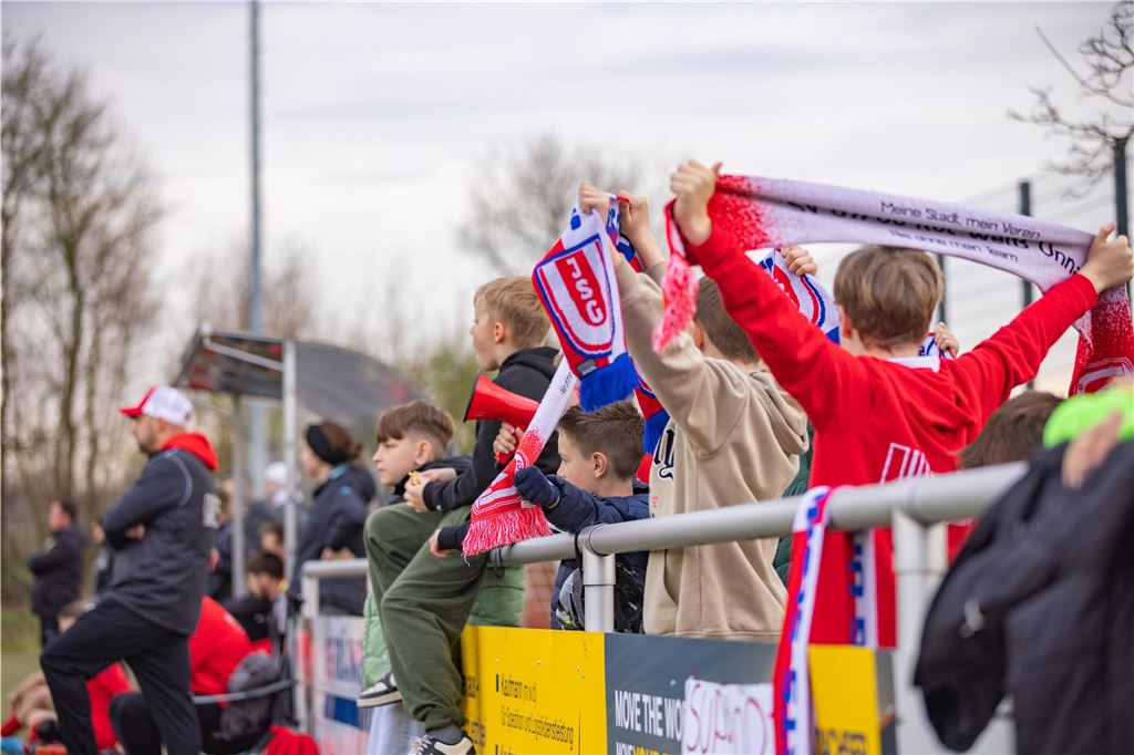 Die schönsten Bilder vom Derby zwischen RW Unna und dem SV Afferde.