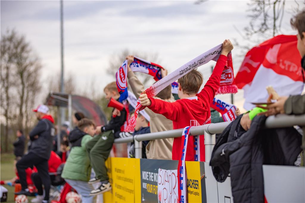 Die schönsten Bilder vom Derby zwischen RW Unna und dem SV Afferde.