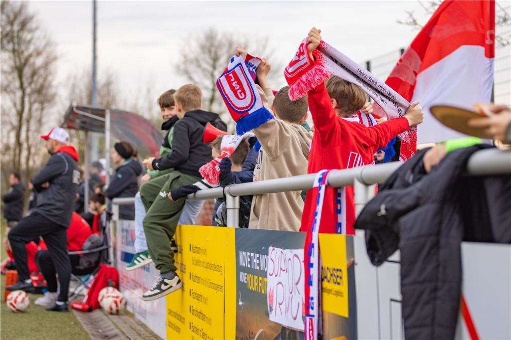 Die schönsten Bilder vom Derby zwischen RW Unna und dem SV Afferde.