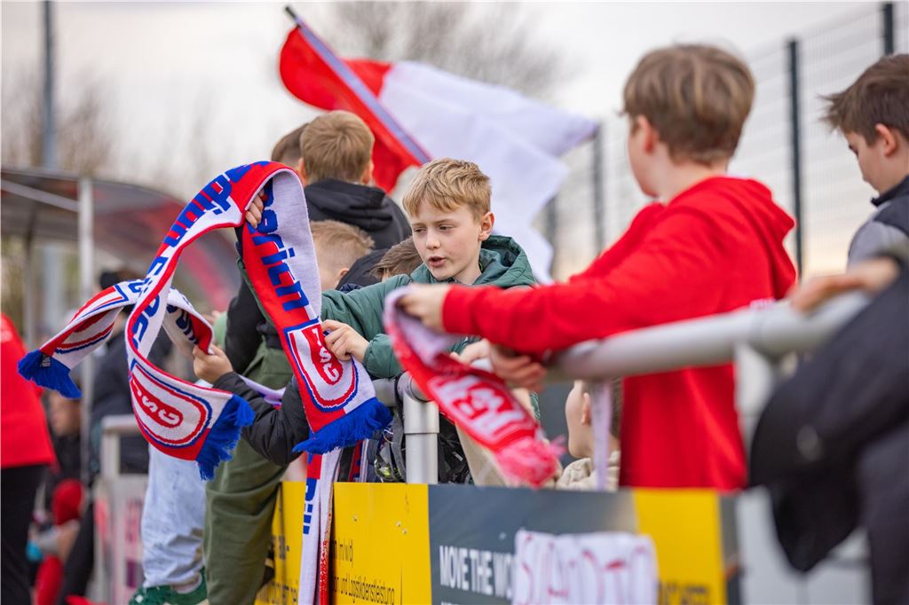 Die schönsten Bilder vom Derby zwischen RW Unna und dem SV Afferde.