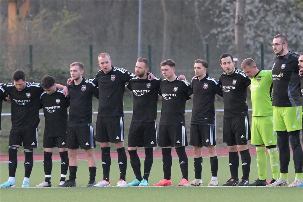 Die schönsten Bilder vom Sport-Wochenende in Lünen.