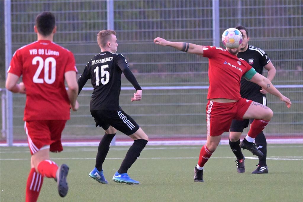 Die schönsten Bilder vom Sport-Wochenende in Lünen.