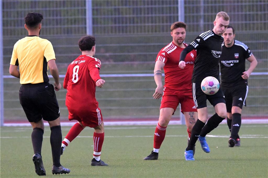 Die schönsten Bilder vom Sport-Wochenende in Lünen.