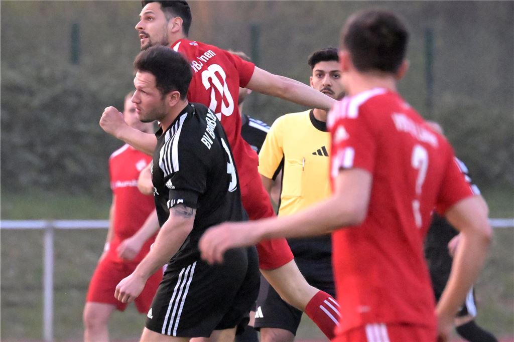 Die schönsten Bilder vom Sport-Wochenende in Lünen.