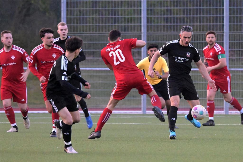 Die schönsten Bilder vom Sport-Wochenende in Lünen.