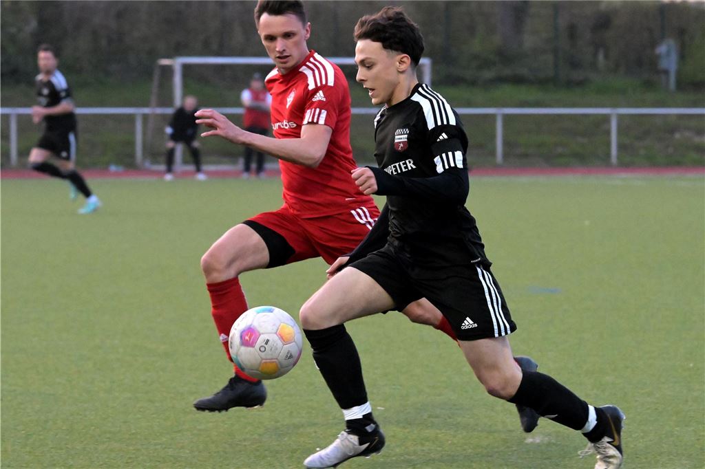 Die schönsten Bilder vom Sport-Wochenende in Lünen.