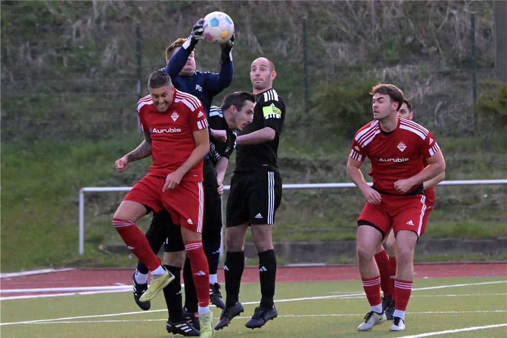Die schönsten Bilder vom Sport-Wochenende in Lünen.