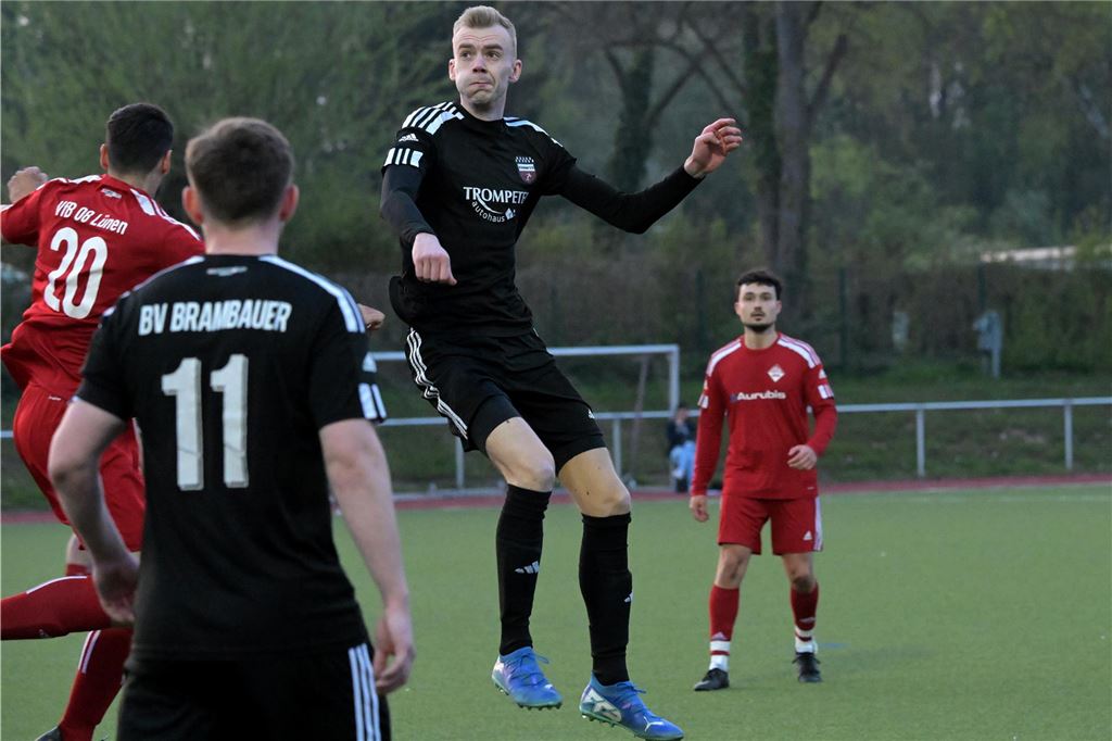 Die schönsten Bilder vom Sport-Wochenende in Lünen.
