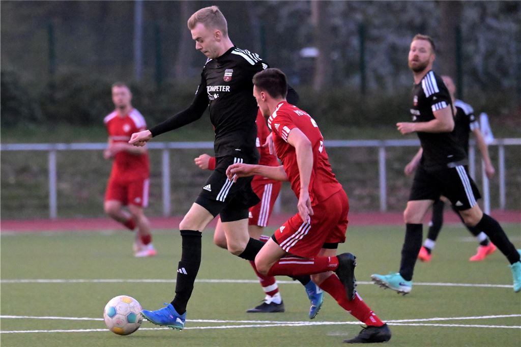Die schönsten Bilder vom Sport-Wochenende in Lünen.
