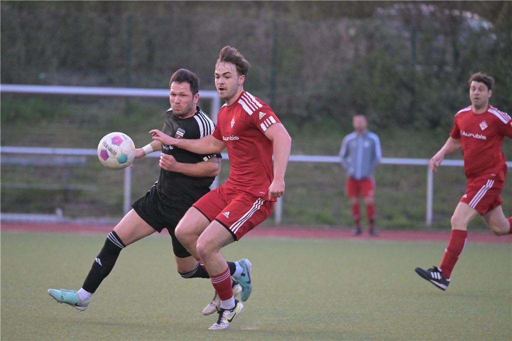 Die schönsten Bilder vom Sport-Wochenende in Lünen.