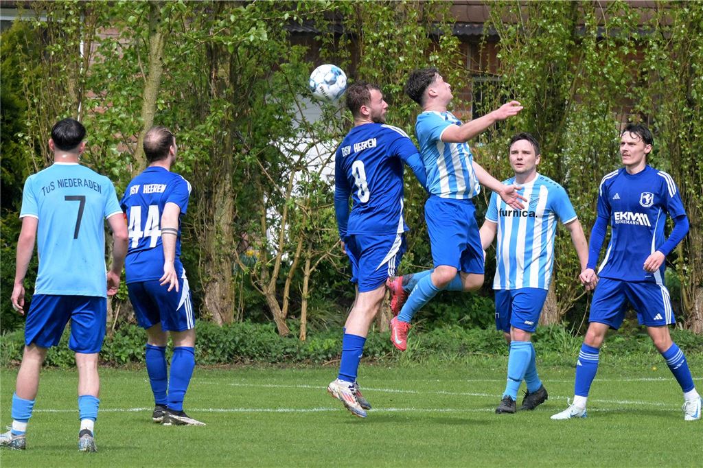Die schönsten Bilder vom Sport-Wochenende in Lünen.