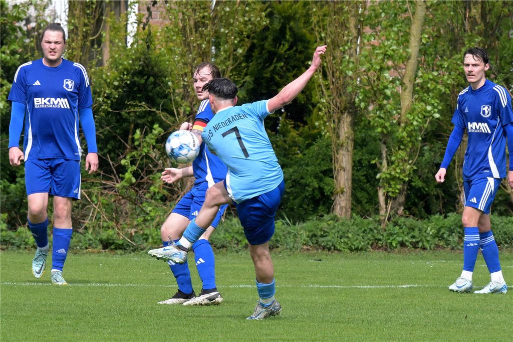 Die schönsten Bilder vom Sport-Wochenende in Lünen.