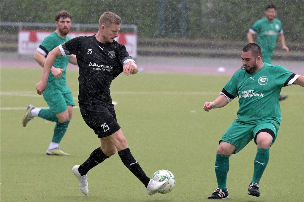 Die schönsten Bilder vom Sport-Wochenende in Lünen.