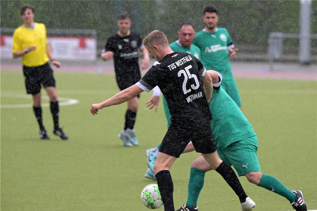 Die schönsten Bilder vom Sport-Wochenende in Lünen.