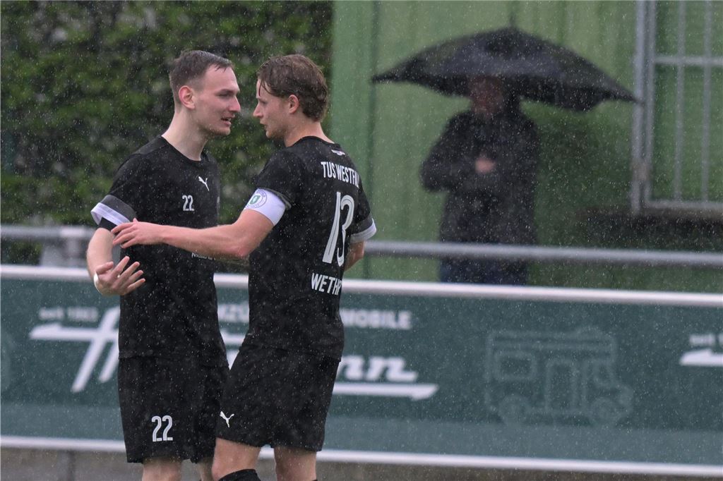 Die schönsten Bilder vom Sport-Wochenende in Lünen.