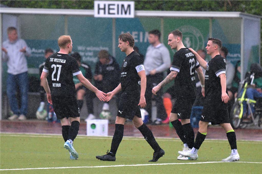 Die schönsten Bilder vom Sport-Wochenende in Lünen.