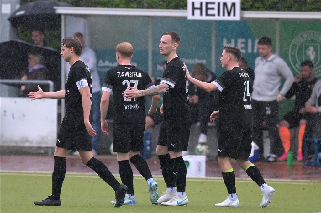Die schönsten Bilder vom Sport-Wochenende in Lünen.