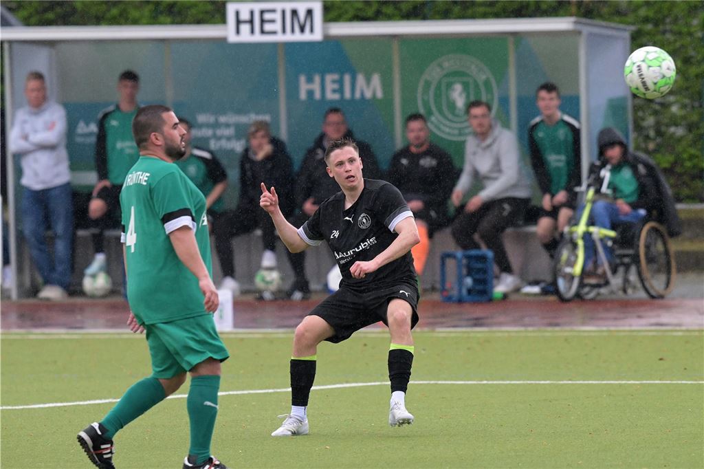 Die schönsten Bilder vom Sport-Wochenende in Lünen.