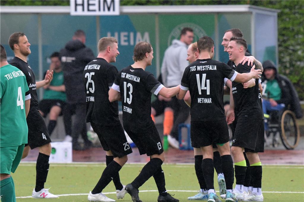 Die schönsten Bilder vom Sport-Wochenende in Lünen.