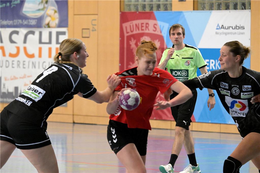 Die schönsten Bilder vom Sport-Wochenende in Lünen.