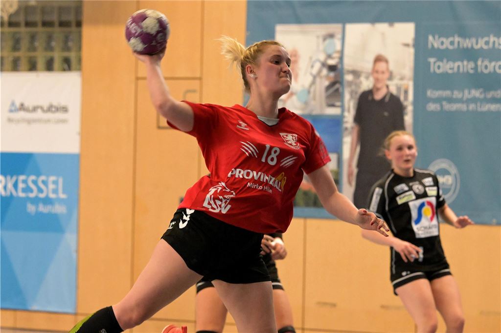 Die schönsten Bilder vom Sport-Wochenende in Lünen.
