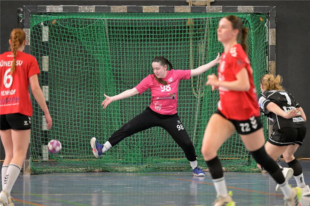 Die schönsten Bilder vom Sport-Wochenende in Lünen.