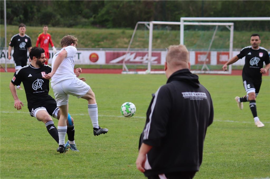 Die schönsten Bilder vom Sport-Wochenende in Lünen.