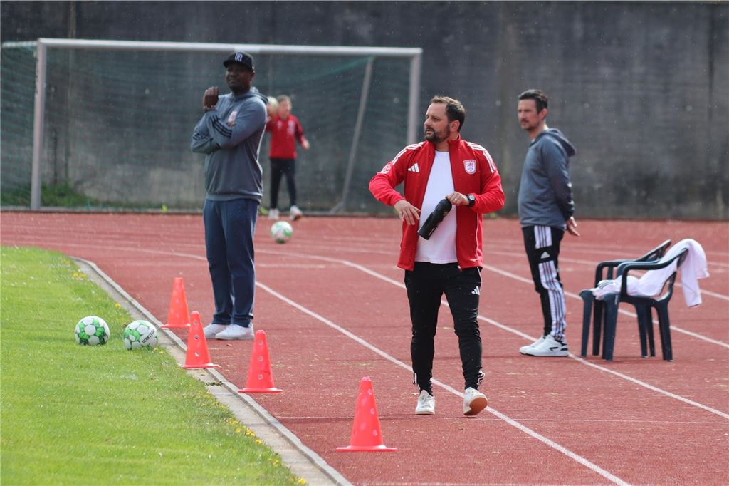 Die schönsten Bilder vom Sport-Wochenende in Lünen.
