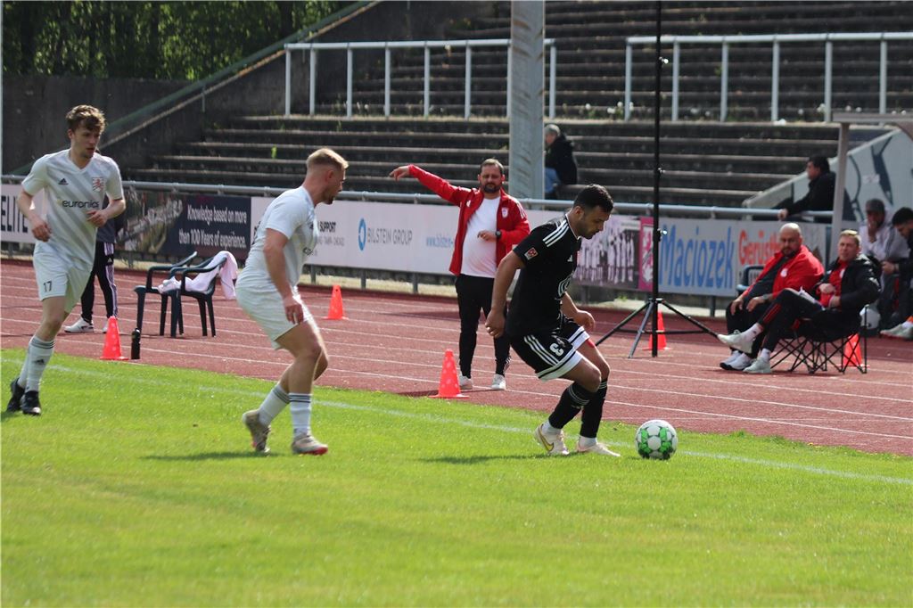 Die schönsten Bilder vom Sport-Wochenende in Lünen.