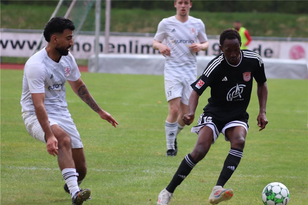 Die schönsten Bilder vom Sport-Wochenende in Lünen.