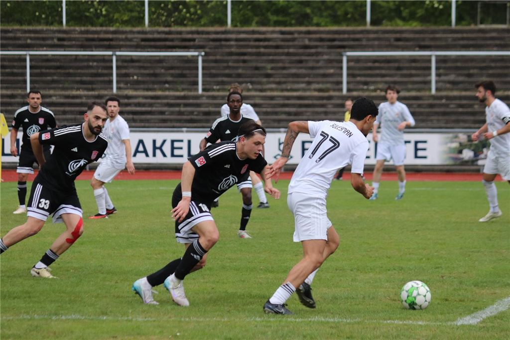 Die schönsten Bilder vom Sport-Wochenende in Lünen.