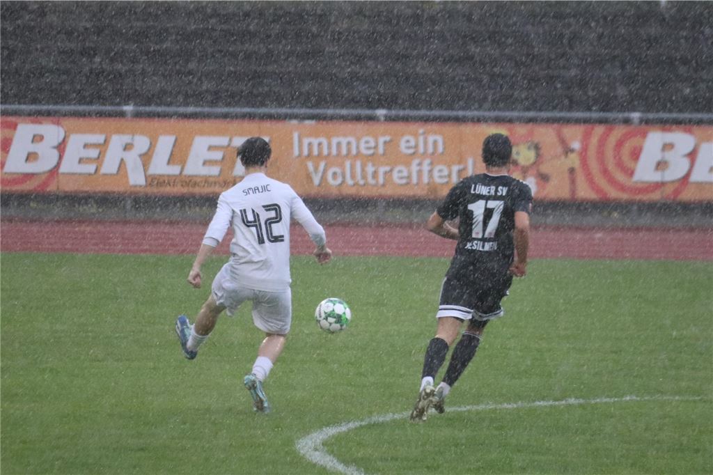 Die schönsten Bilder vom Sport-Wochenende in Lünen.