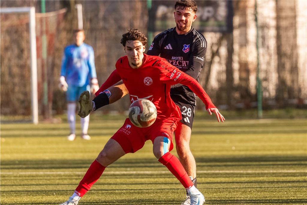 TuS Bövinghausen vom Verband ausgeschlossen Die Spieler des TuS Bövinghausen müssen sich einen neuen Verein suchen.