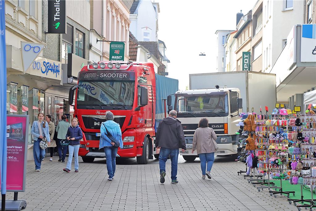 Frühlingskirmes Kamen