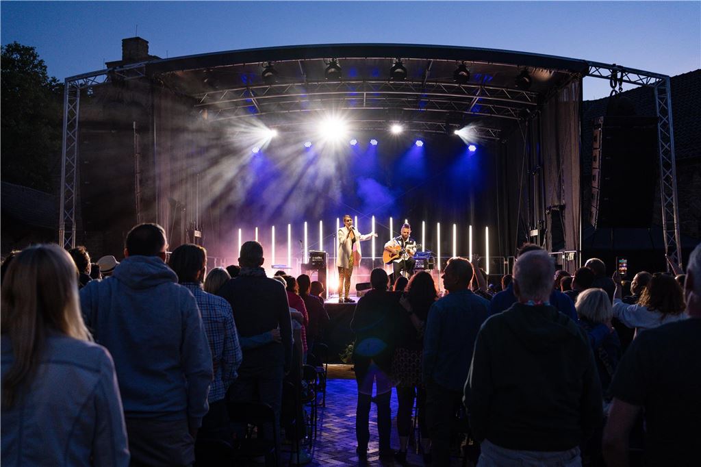 Finale der Sommerbühne: Freier Eintritt am Familiensonntag Die Vorfreude auf die Sommerbühne in Unna 2023 steigt.