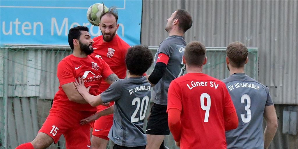 Nach Rückzug der dritten Mannschaft: Wie geht es mit der Zweiten des Lüner SV weiter? Die zweite Mannschaft des Lüner SV musste zuletzt ein Spiel absagen.