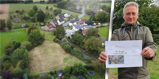 Neue Häuser in Kessebüren: Weiterhin Kritik von der Bürgerinitiative