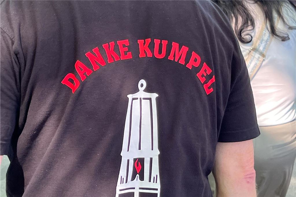 Maikundgebung Bergkamen 2025